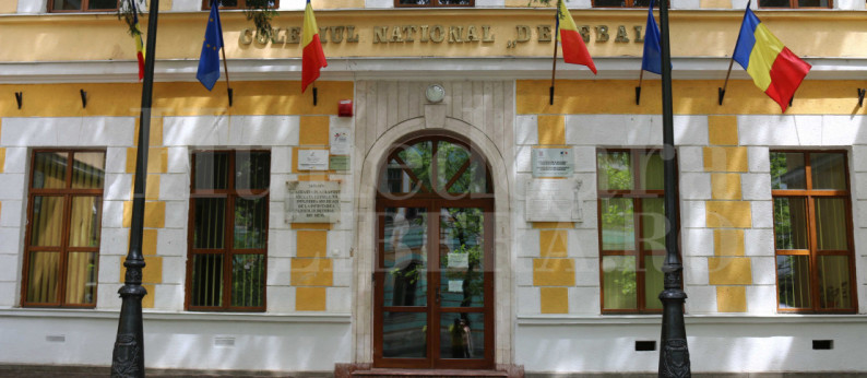 Schimb de experienţă între profesorii unui liceu din Chişinău şi cei din Deva – Hunedoara.