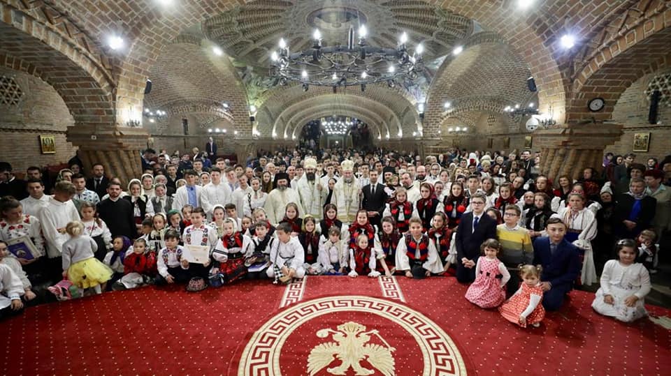 ÎPS Iosif Pop a primit titlul de Cetățean de Onoare al județului Maramureș