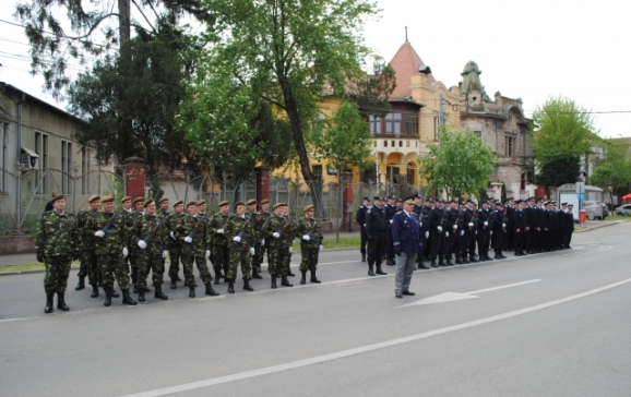 Programul zilei de 20 aprilie – 98 de ani de la eliberarea orașului Oradea