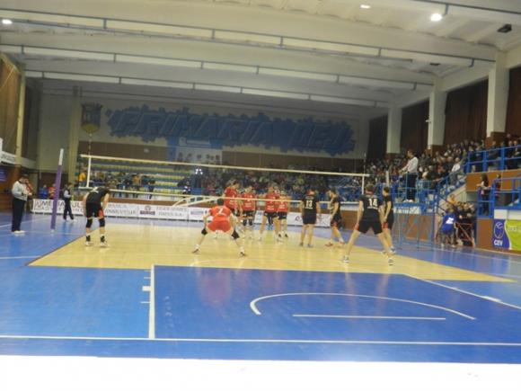 Unirea Dej – Știința Explorări 3-1 (meciul 2)