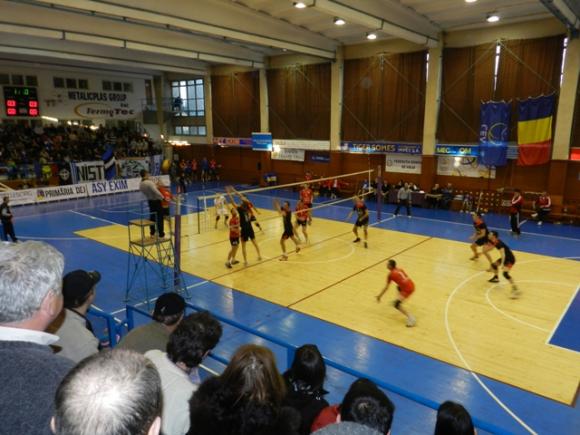 Pentru Știința Explorări urmează derby-ul din deplasare cu Unirea Dej (miercuri, ora 17)