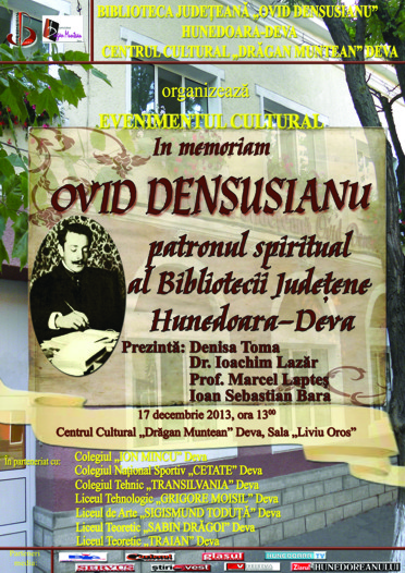 In memoriam Ovid Densușianu