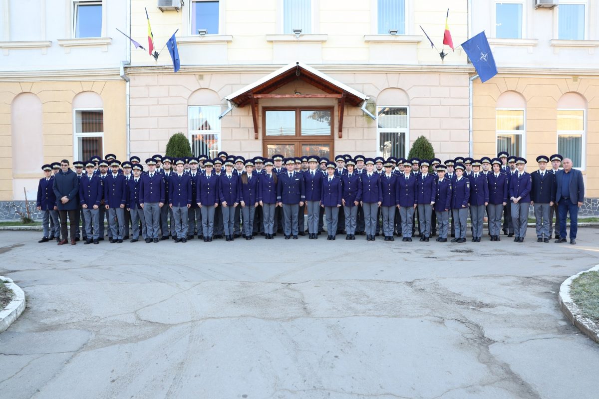 Depunerea jurământului de credință la Sighetu Marmației