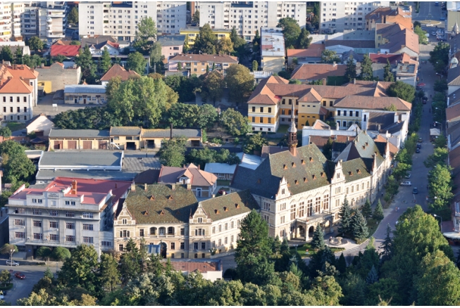 Deva: Lucrări de mentenanță la iluminatul public