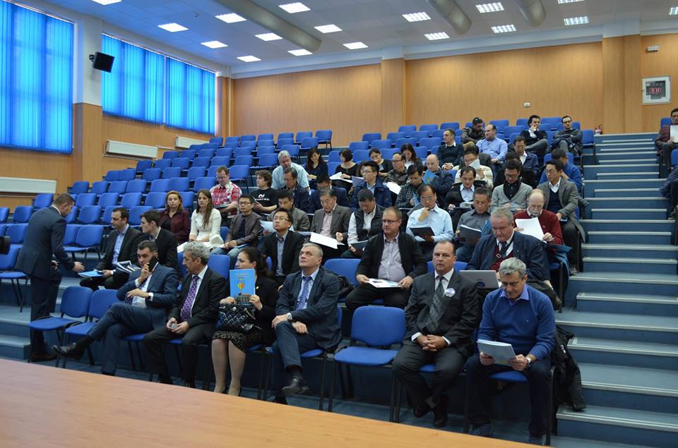 Investitori din Europa şi Asia, la Deva