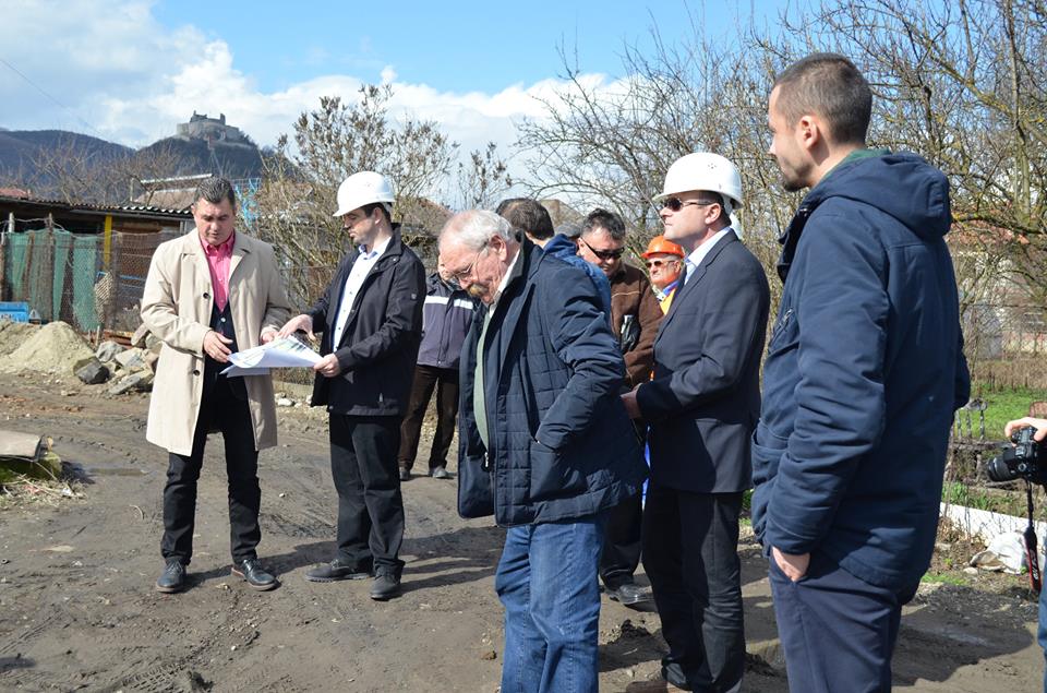 Deva: Două blocuri de locuințe sociale vor fi construite în cartierul Nicolae Grigorescu