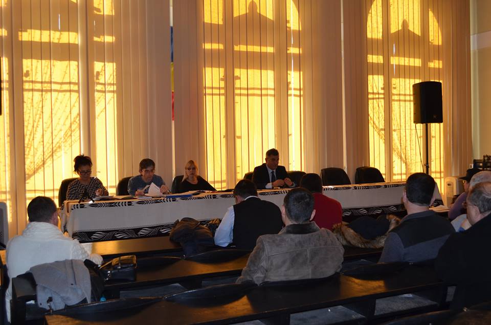 Deva: Discuții cu proprietarii de spații comerciale