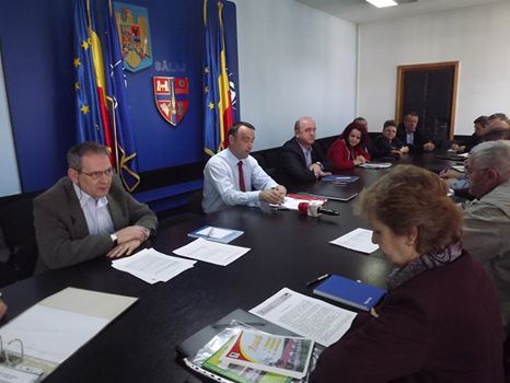 Prefectura Sălaj: Ședință a Comitetului Consultativ de Dialog Civic