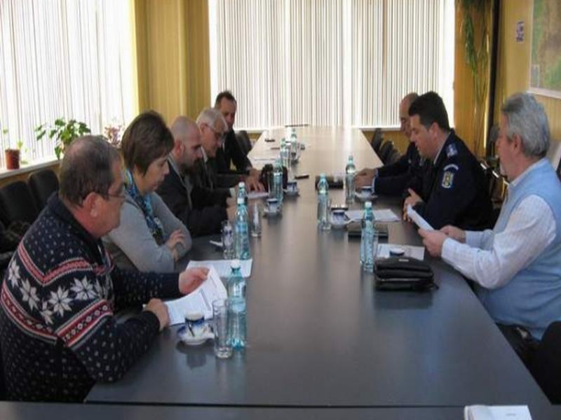 Campania ,,Jandarmeria pe înțelesul tuturor” continuă la Bistrița