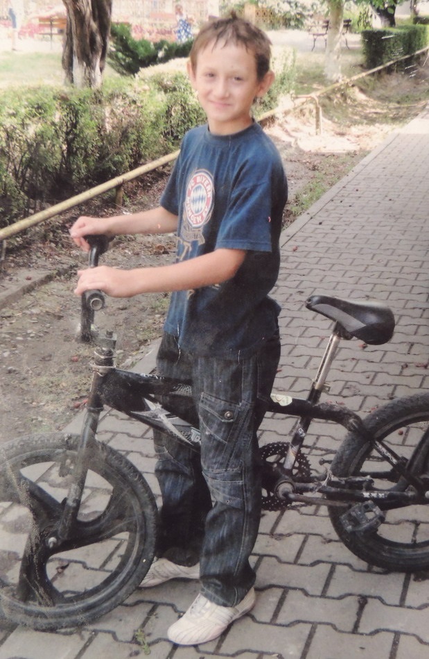Un copil de 13 ani, din Aiud, a dispărut de la domiciliu