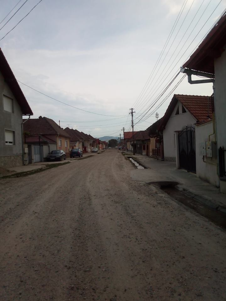 Încă 4 străzi din Sebeș vor fi modernizate
