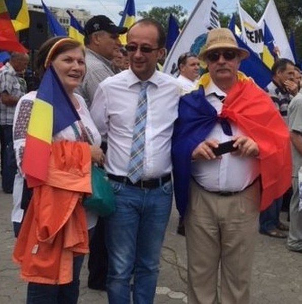 Dorin Dobra: Să nu neglijăm semnalele unioniste de peste Prut