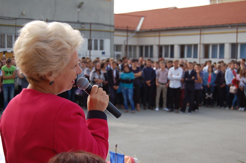 Mesajul Doinei Pană la începerea noului an școlar: Să spunem tinerilor Adevărul!