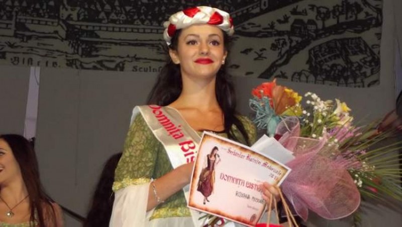 DOMNITA BISTRITEI cea salvatoare a cavalerului din turn – a VII-a editie in cadrul Serbarilor Bistritei Medievale 2015!