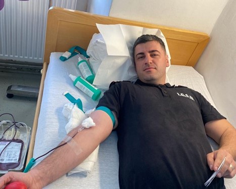 O nouă misiune în sprijinul vieții, desfășurată de pompierii bihoreni