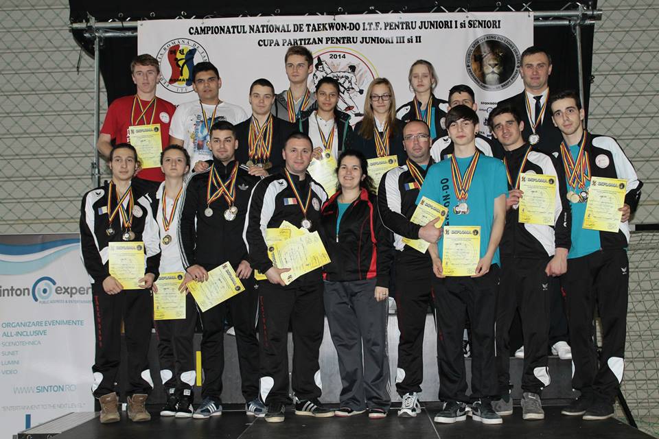 Clubul Sportiv Dragonul Baia Mare a împlinit 21 de ani