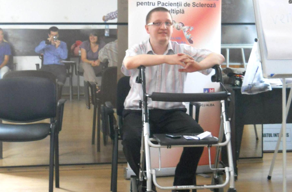 SM Speromax Alba caută un maseur voluntar