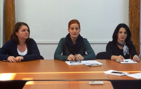 Colaborare în vederea prevenirii consumului de droguri în şcolile orădene