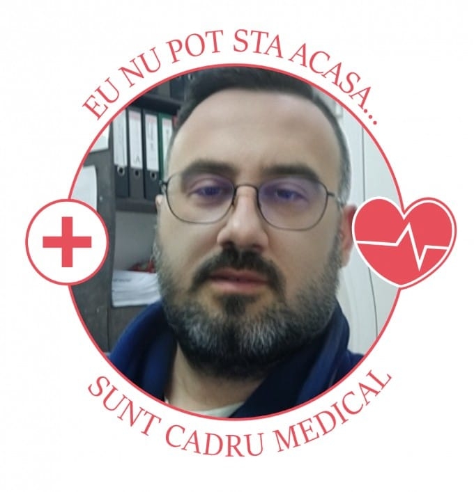 Strigatul disperat al medicului Adrian Gabriel Kruppa! ,,Mi s-a facut rau in timpul garzilor… iau tratament pentru inima!”