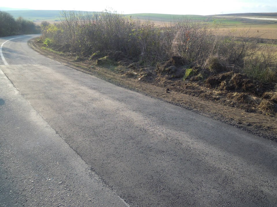Îmbunătăţirea rutei alternative de acces către Cheile Turzii