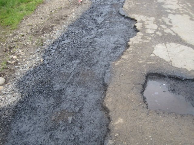 Lucrările pe DJ 187 Valea Ruscovei sunt preconizate să înceapă în 2019