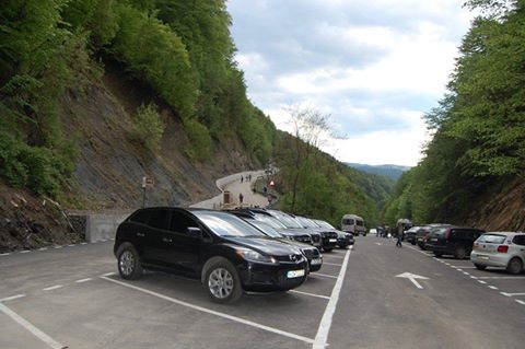 Drumul județean ce face legătura cu situl Sarmizegetusa Regia, redeschis circulației rutiere