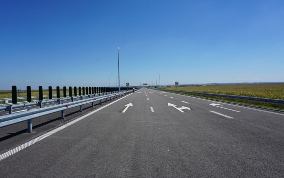 Parteneriat în vederea realizării drumului expres Arad-Oradea
