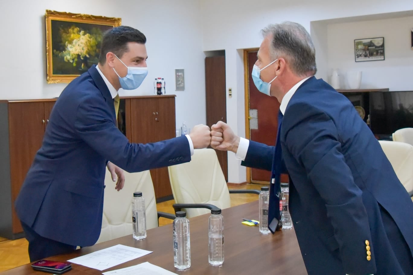 Judeţele Maramureș și Sălaj, pași importanți în realizarea Drumului Expres Baia Mare – Jibou