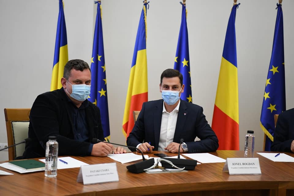 Pas spre realizarea drumului expres dintre Satu Mare și Baia Mare