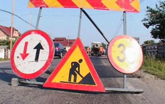 Sibiu: Drumul Ocnei intră în modernizare