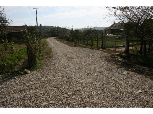 Dispoziție privind începerea în regim de urgenţă a lucrărilor la drumul judeţean 109 C Gherla-Fizeşu Gherlii-Ţaga