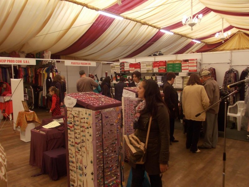 ,,EXPO BISTRIŢA” va avea loc în perioada 22-26 octombrie