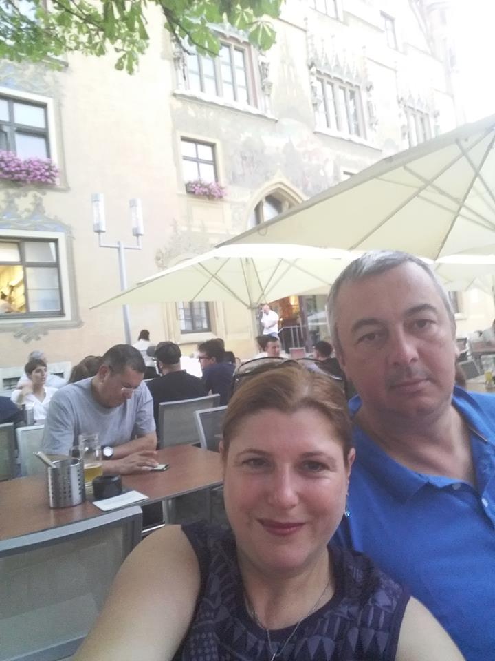 In ce proces cu terenuri este implicata sotia sefului IPJ Alba. Ce avere au sotii Adriana si Cristian Dunca.