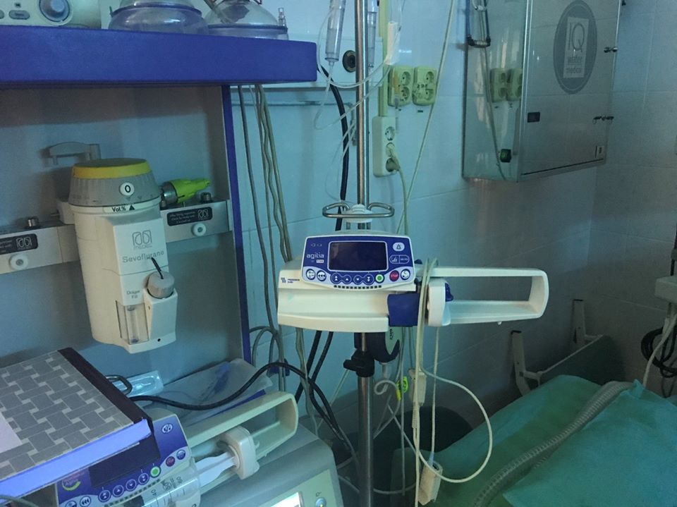 25 de echipamente medicale urologice noi, achiziționate de Consiliul Județean Cluj