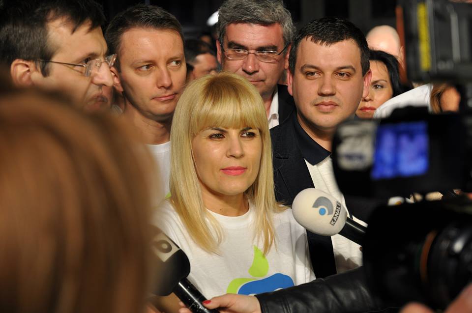 Elena Udrea inaugurează azi sediul PMP Maramureș din Baia Mare