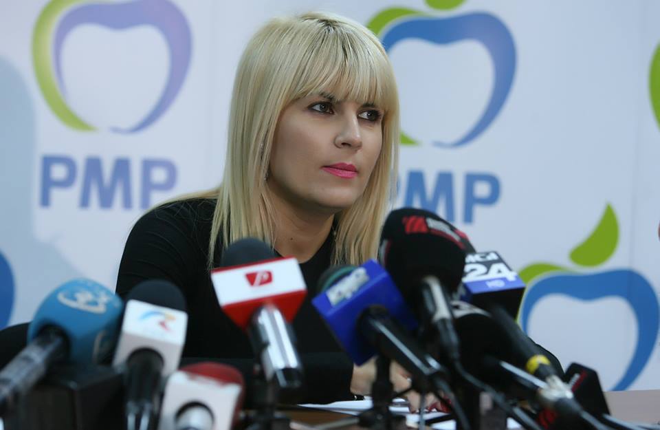 Elena Udrea, primul turneu în județul Cluj după intrarea în Mișcarea Populară