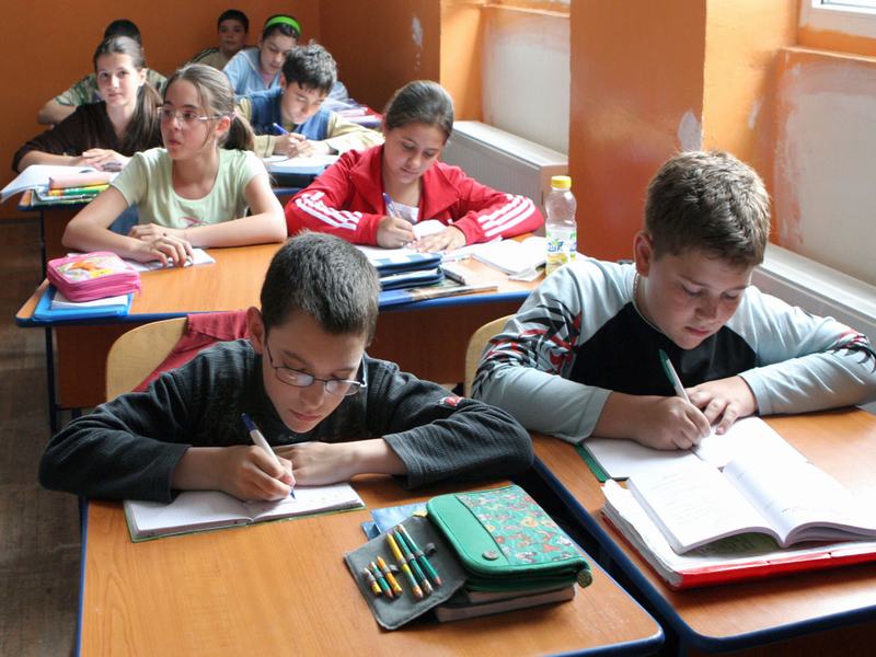 În perioada 7-11 aprilie, elevii vor învăța că școala poate fi …altfel