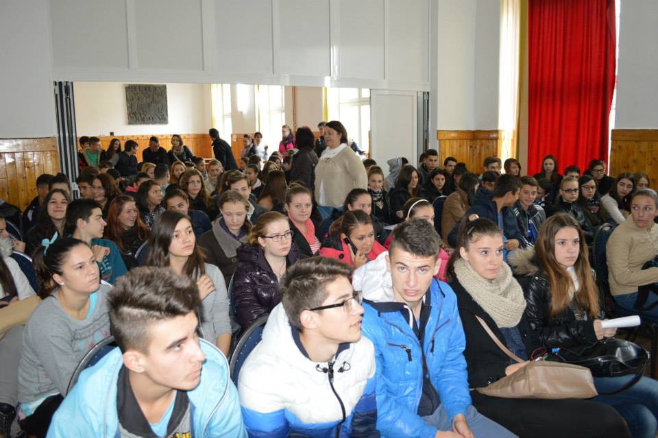 „Skills for jobs”, proiect dedicat elevilor din Sălaj și alte șase județe