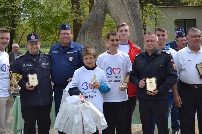 Elevii școlii “Nicolae Bălcescu” din Baia Mare premiați în Ungaria
