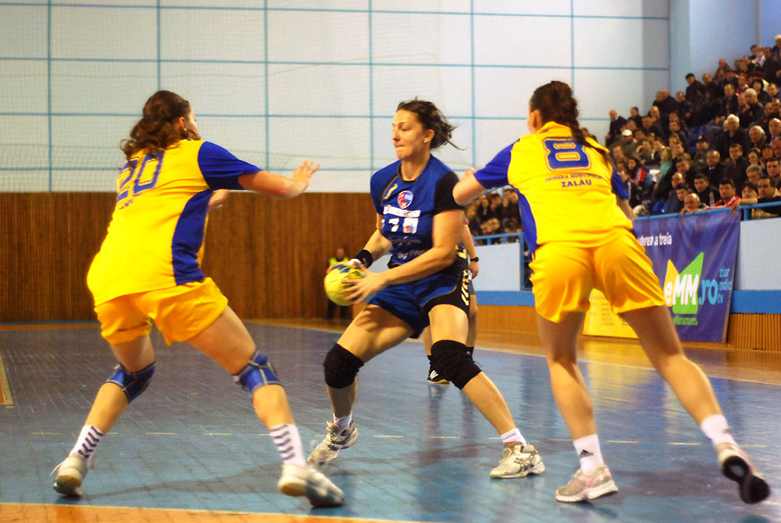 Eliza Buceschi nu va juca la Campionatul Mondial de handbal feminin