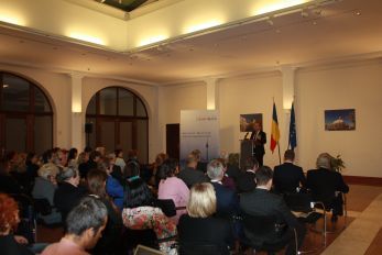 Cluj-Napoca și Berlin pentru Europa