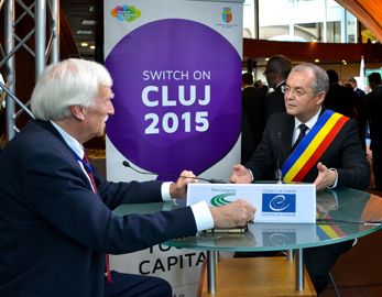 Primarul Emil Boc participă la Congresul Autorităților Locale și Regionale al Consiliului Europei