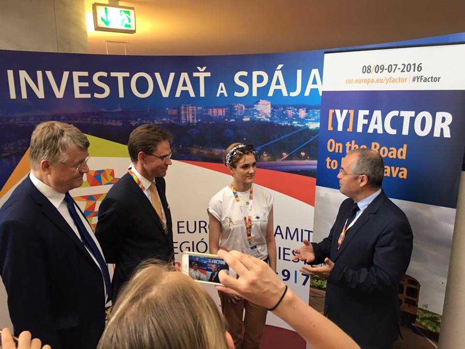 Primarul Emil Boc, prezent la Summit-ul orașelor și regiunilor din Uniunea Europeană