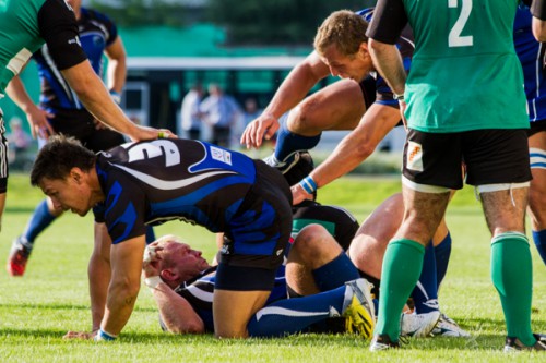 Calificare ratată: Enisey Krasnoyarsk – CSM Știința Baia Mare 33-12 (23-5)