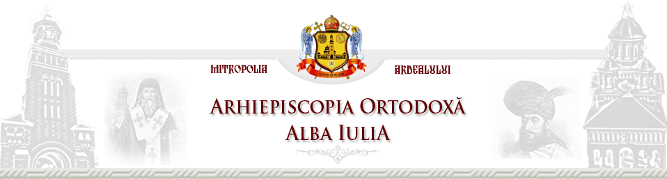 Episcopia Ortodoxă de Alba Iulia aniversează 40 de ani