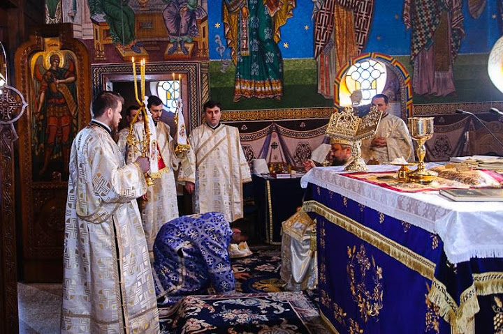 Moaștele Sfântului Nectarie din Eghina vor fi aduse în Episcopia Devei și Hunedoarei