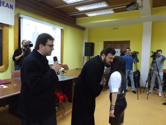 Episcopia Sălajului a premiat excelența