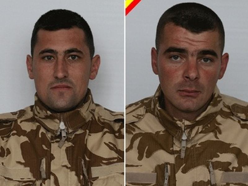 În amintirea eroilor bistrițeni