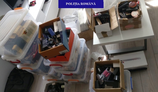 Patru percheziții la orădence bănuite de evaziune fiscală