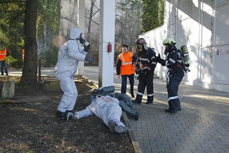 Exercițiu de alarmare a populației la nivel național. Sirenele de alarmare se vor auzi și in județul Sibiu